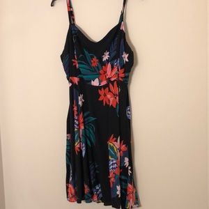Old Navy floral dress